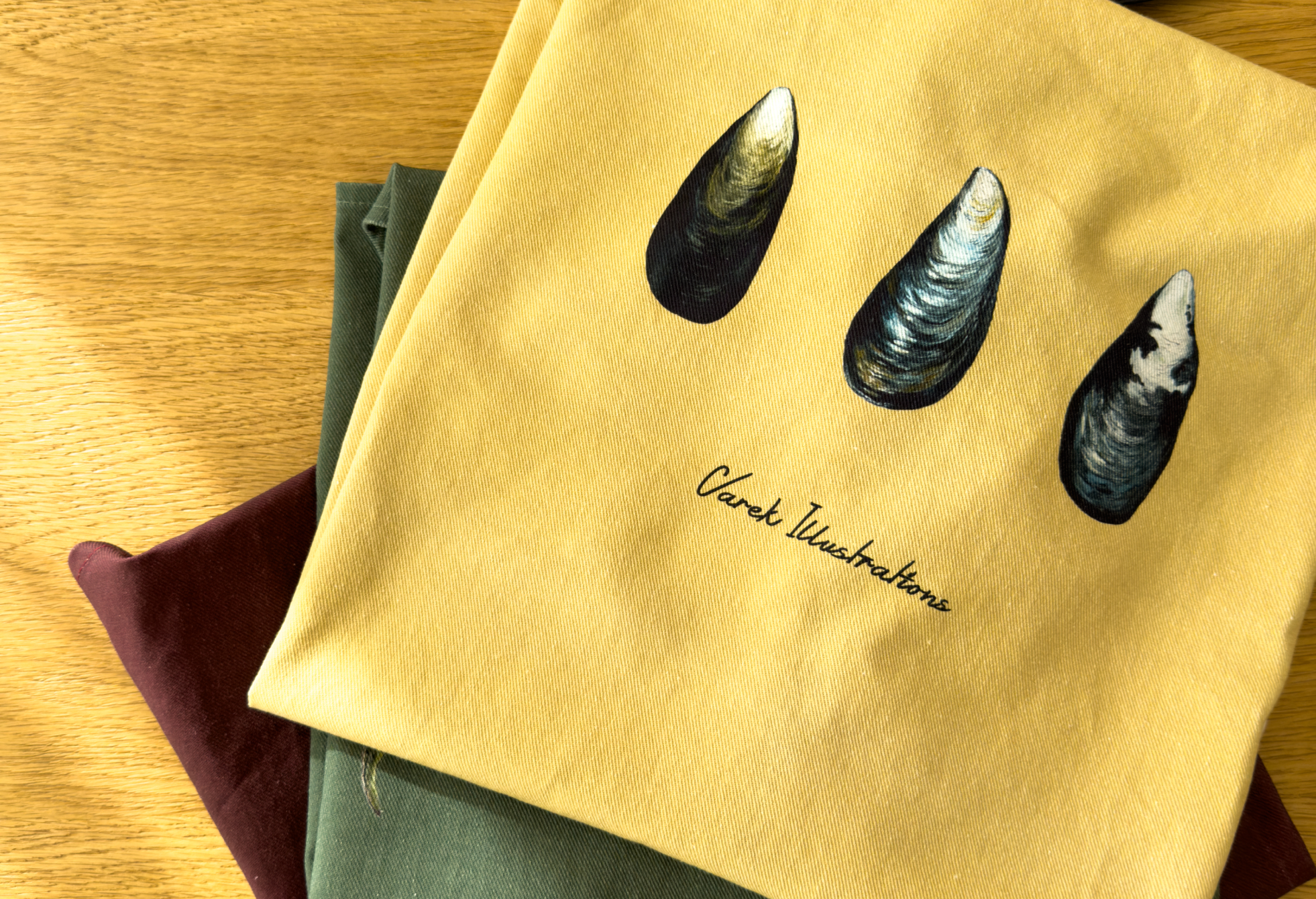 Les Tabliers 100% coton