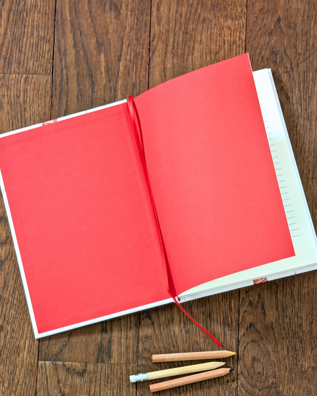 Carnet de note A5 : La Coquille Saint Jacques