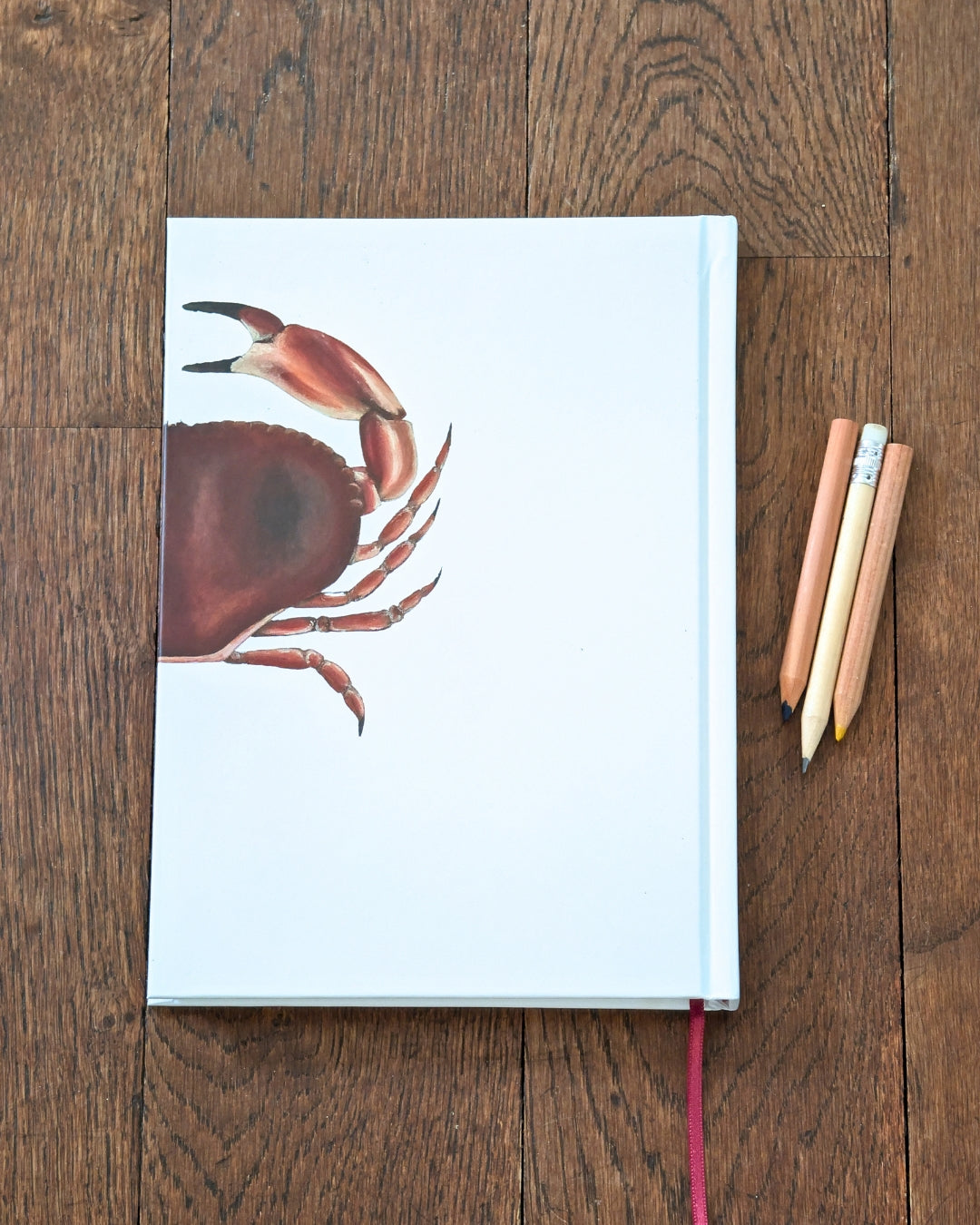 Carnet de note A5 : Le Tourteau