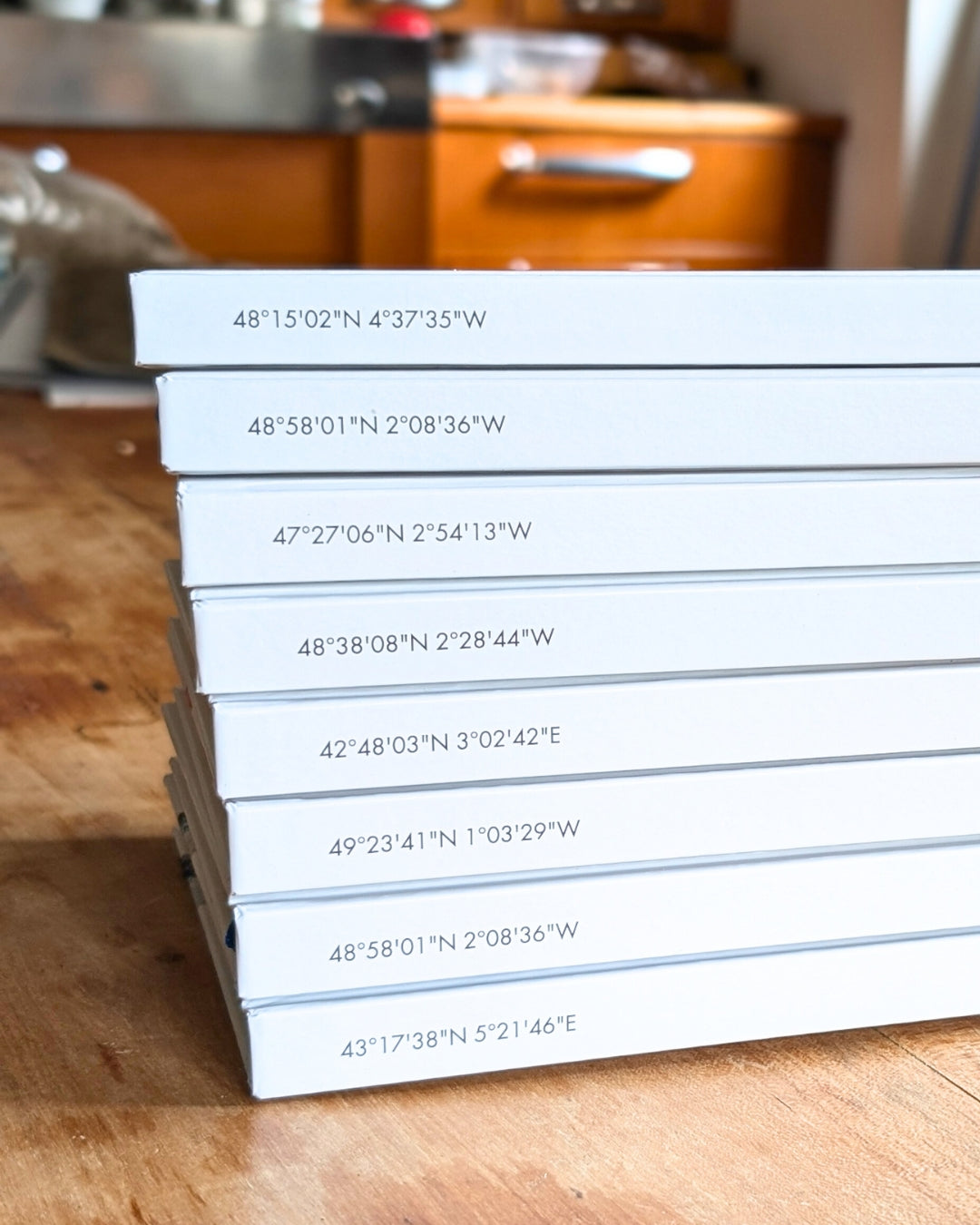 Carnet de note A5 : Les Sardines