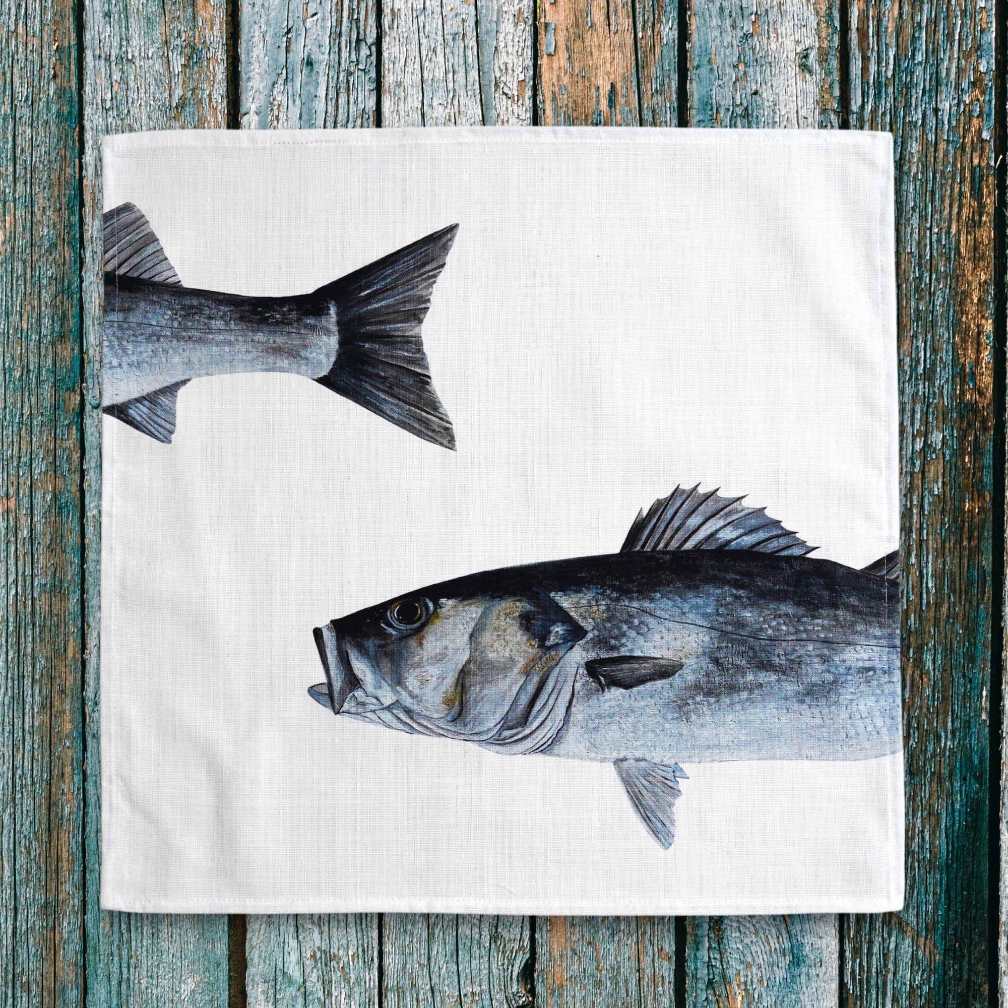 Serviette de table en coton : Bar