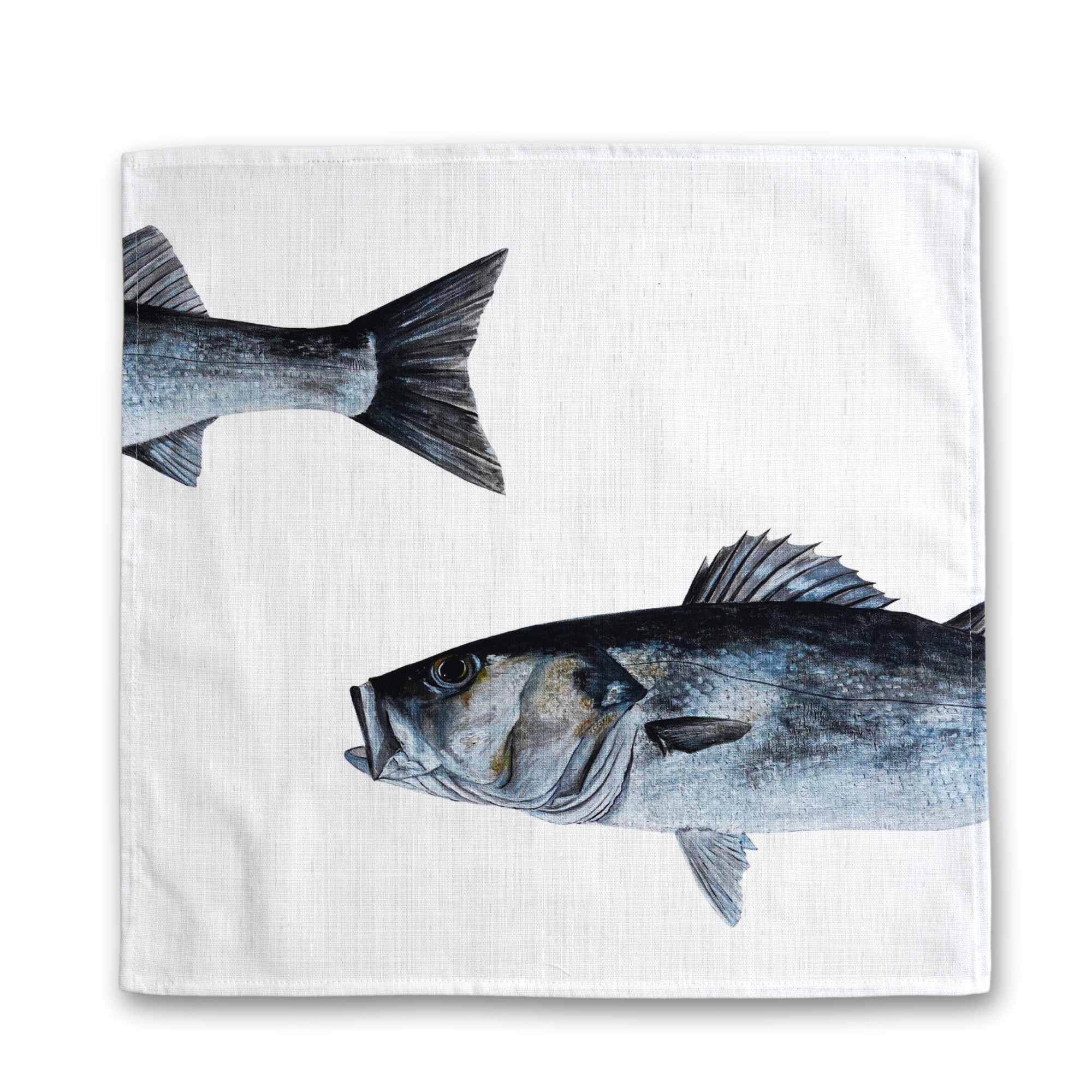 Serviette de table en coton : Bar