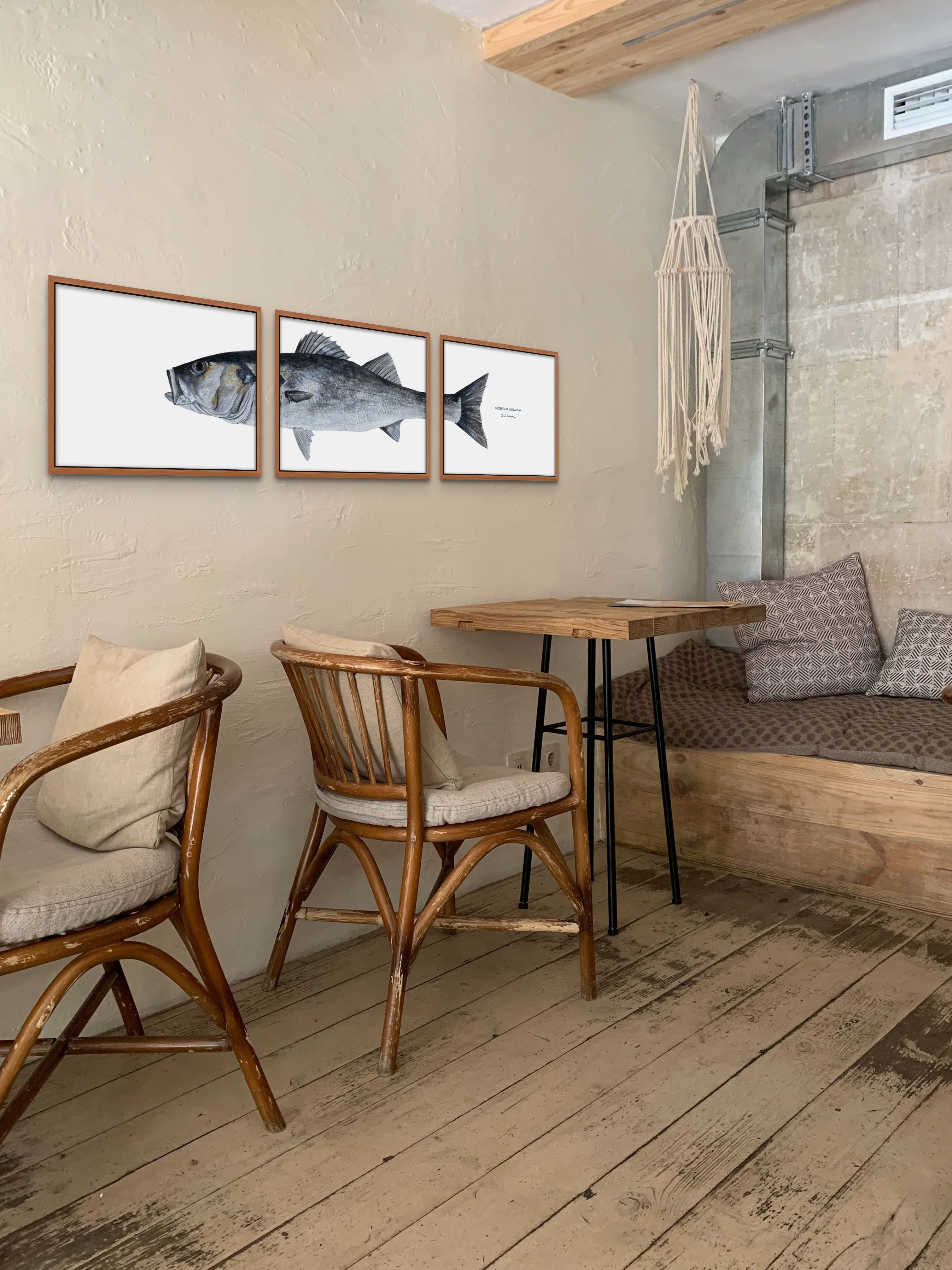Triptyque Bar