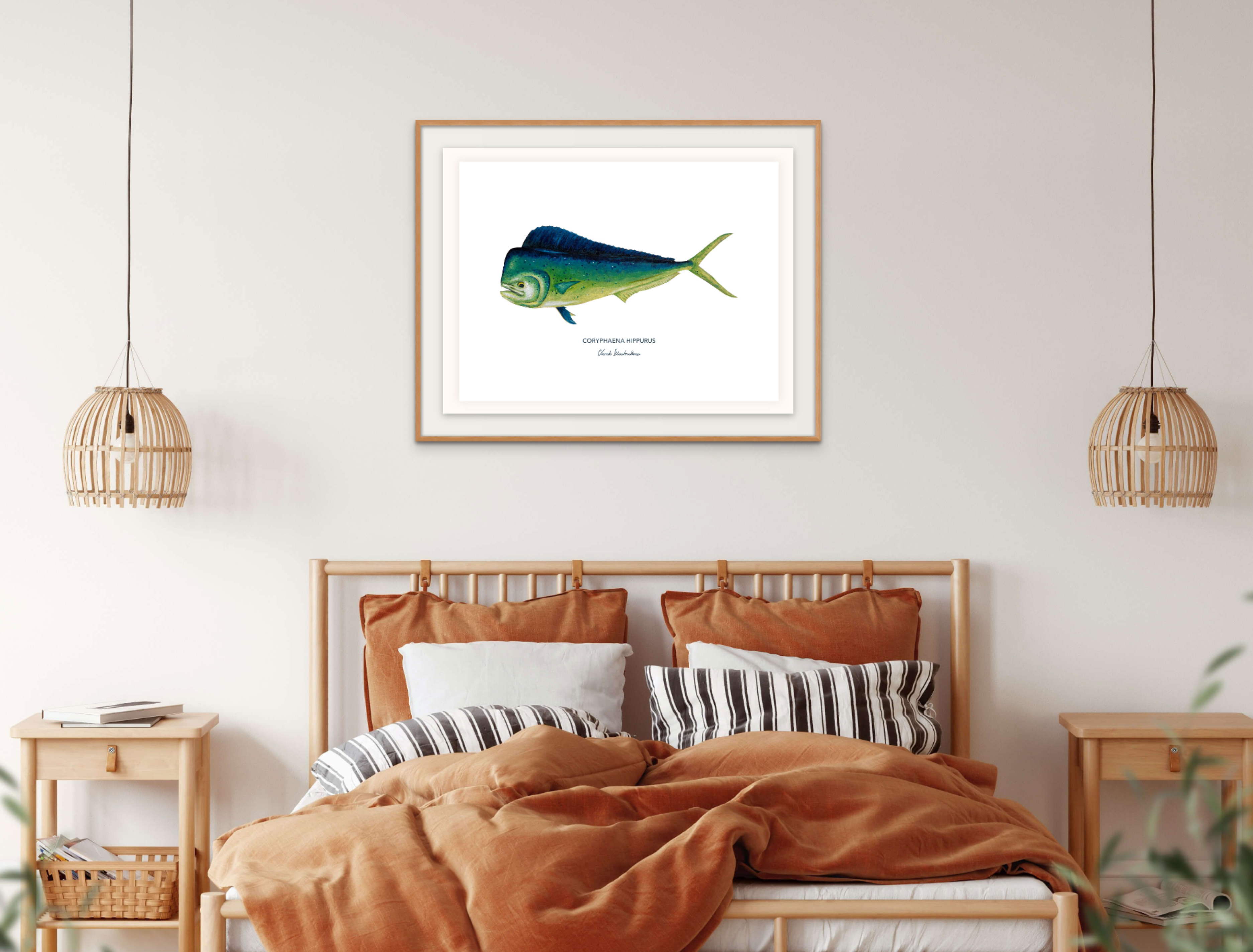Affiche Le Mahi Mahi