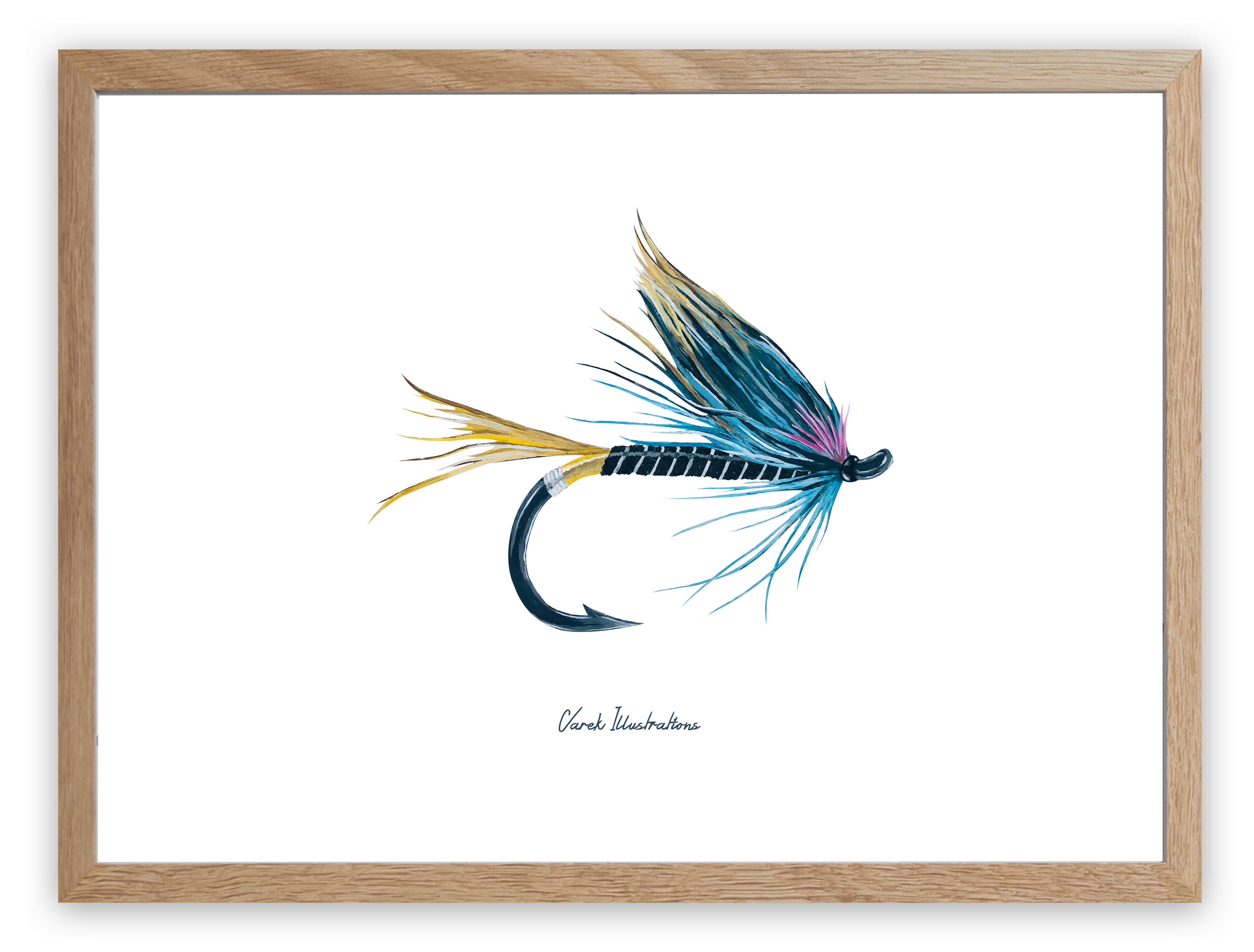 Affiche La Mouche